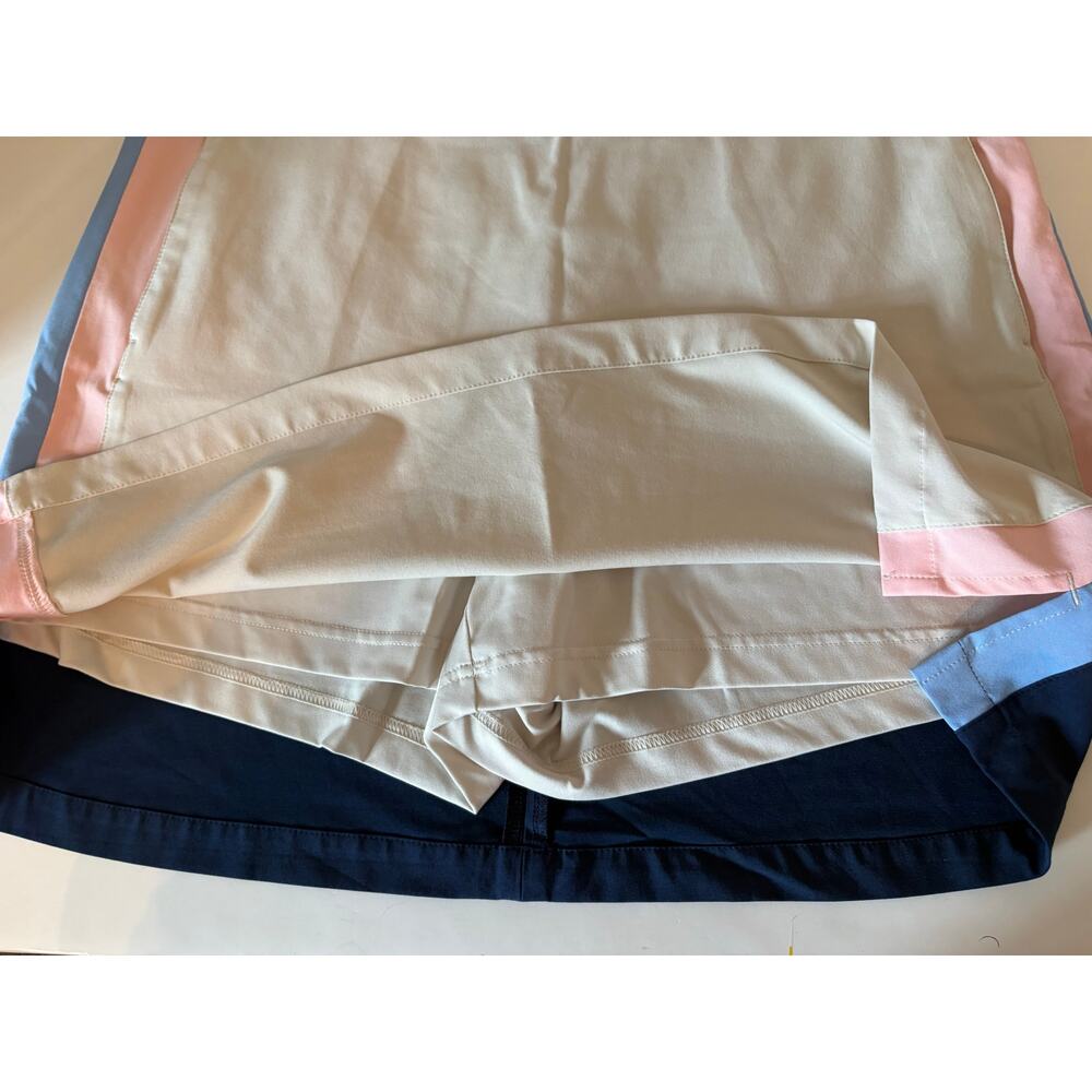 Lady Hagen color block Skort size 14 - Picture 5 of 8